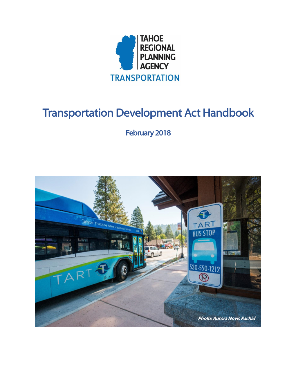 2018 TDA Handbook