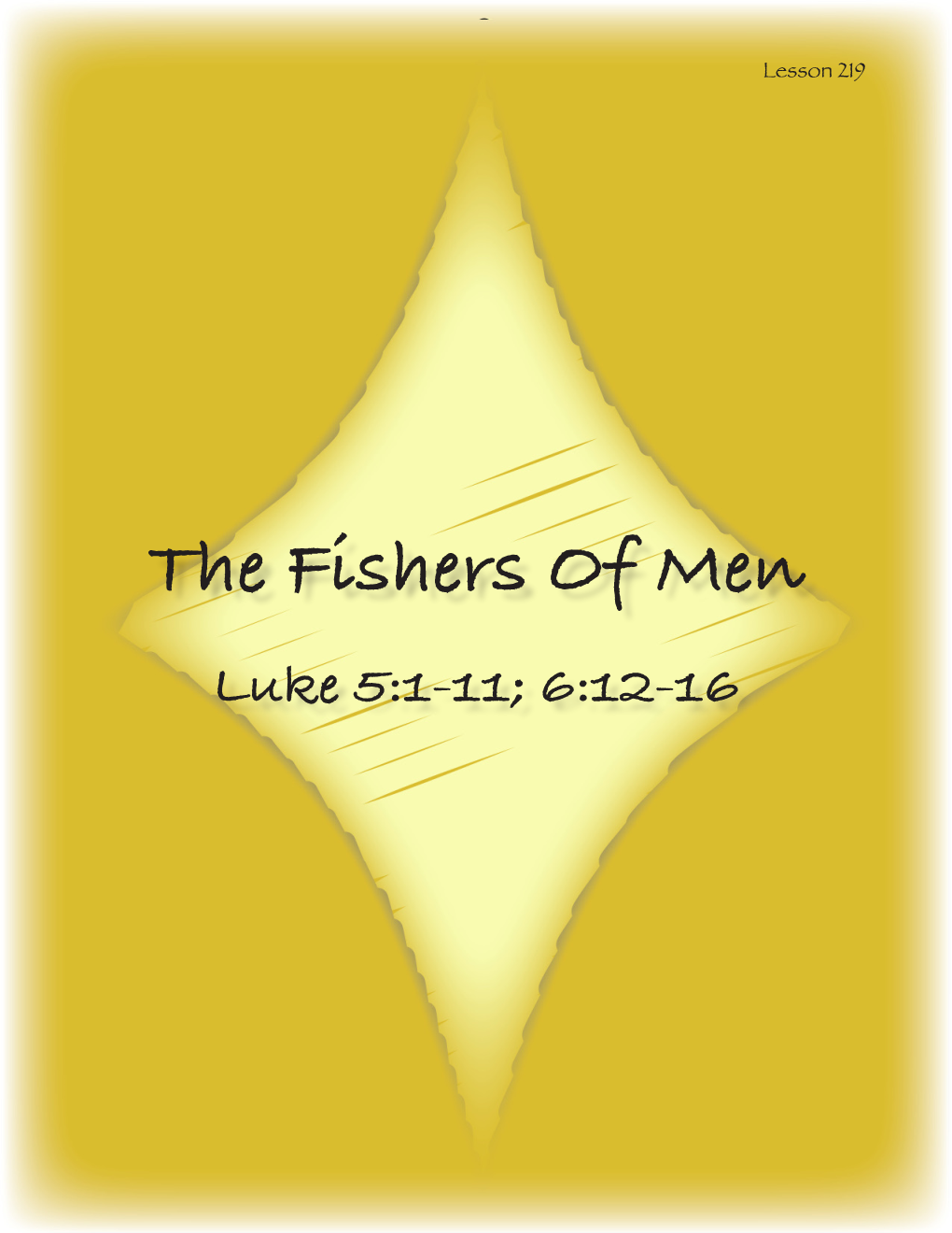 The Fishers Of
