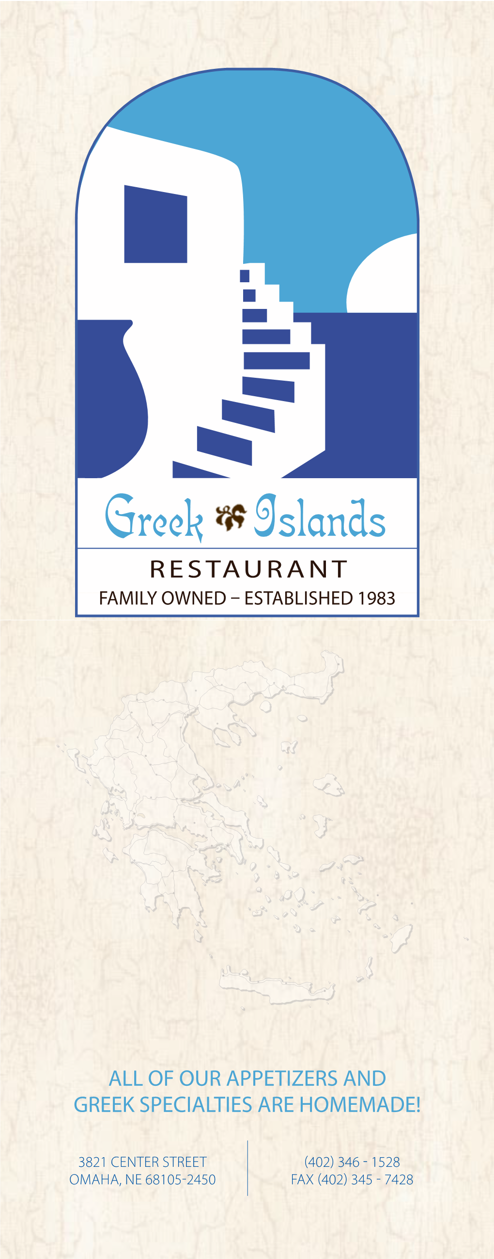 Greek Islands Omaha