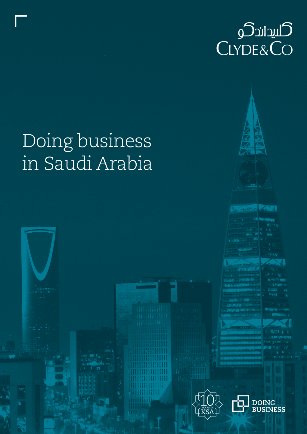 Doing Business in Saudi Arabia 01