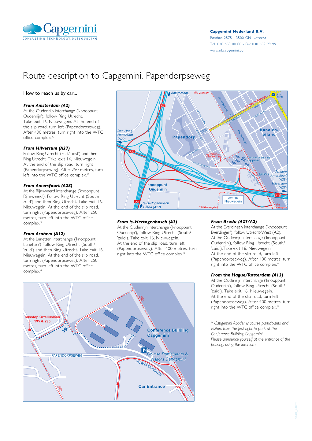 Papendorp 2016-1 En