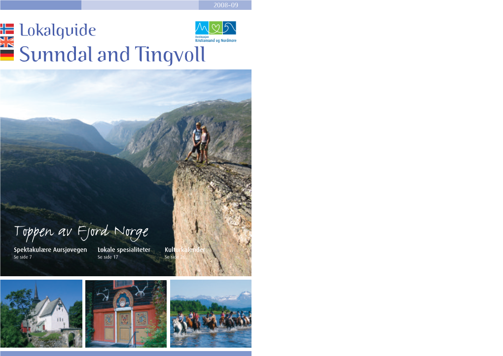 Sunndal and Tingvoll