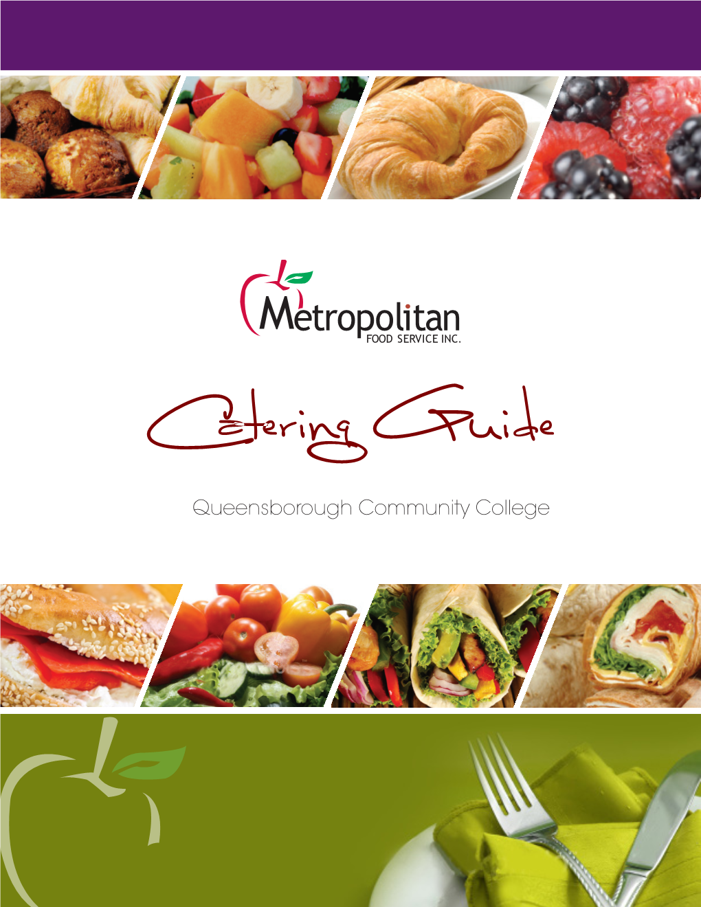 Campus Catering Guide