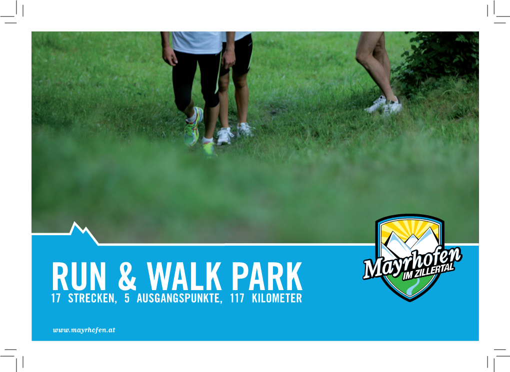 Run & Walk Park