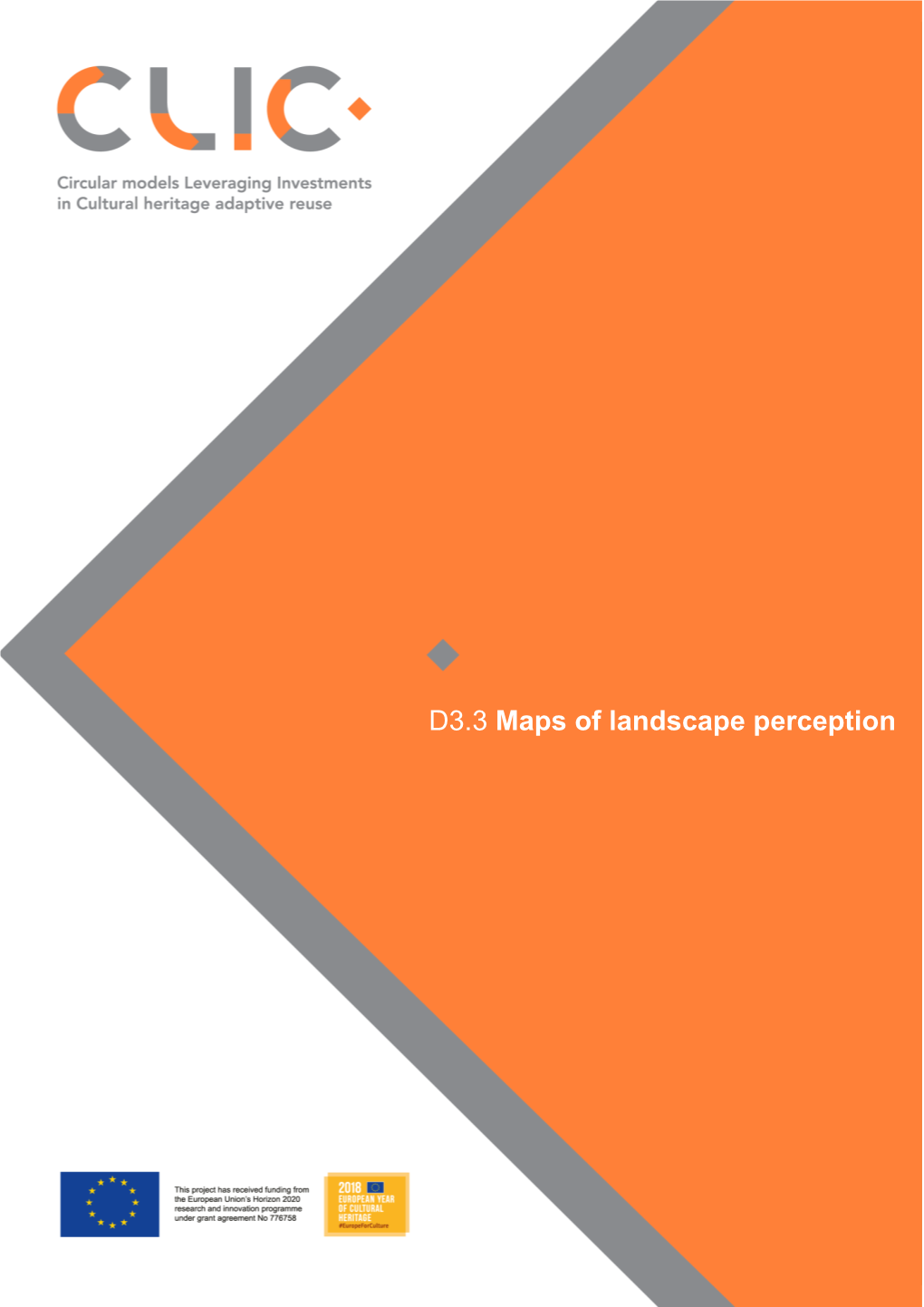 D3.3 Maps of Landscape Perception