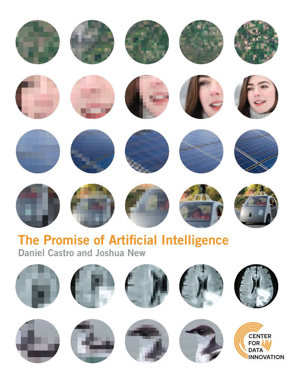 The Promise of Artificial Intelligence Daniel Castro and Joshua New