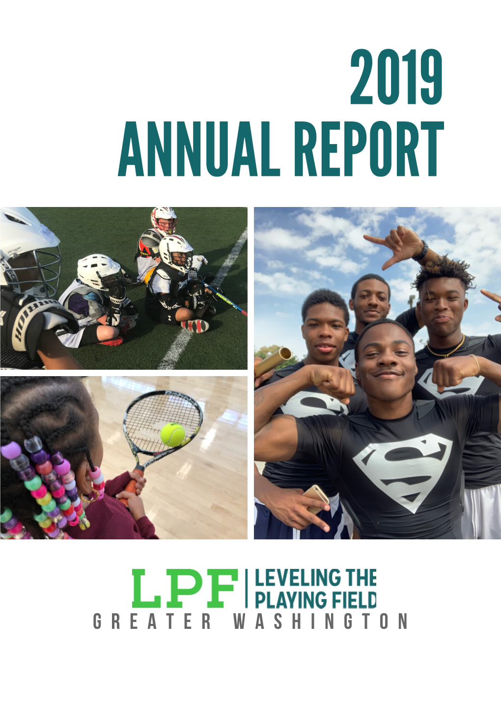 2019 LPF-Greater Washington Annual Report