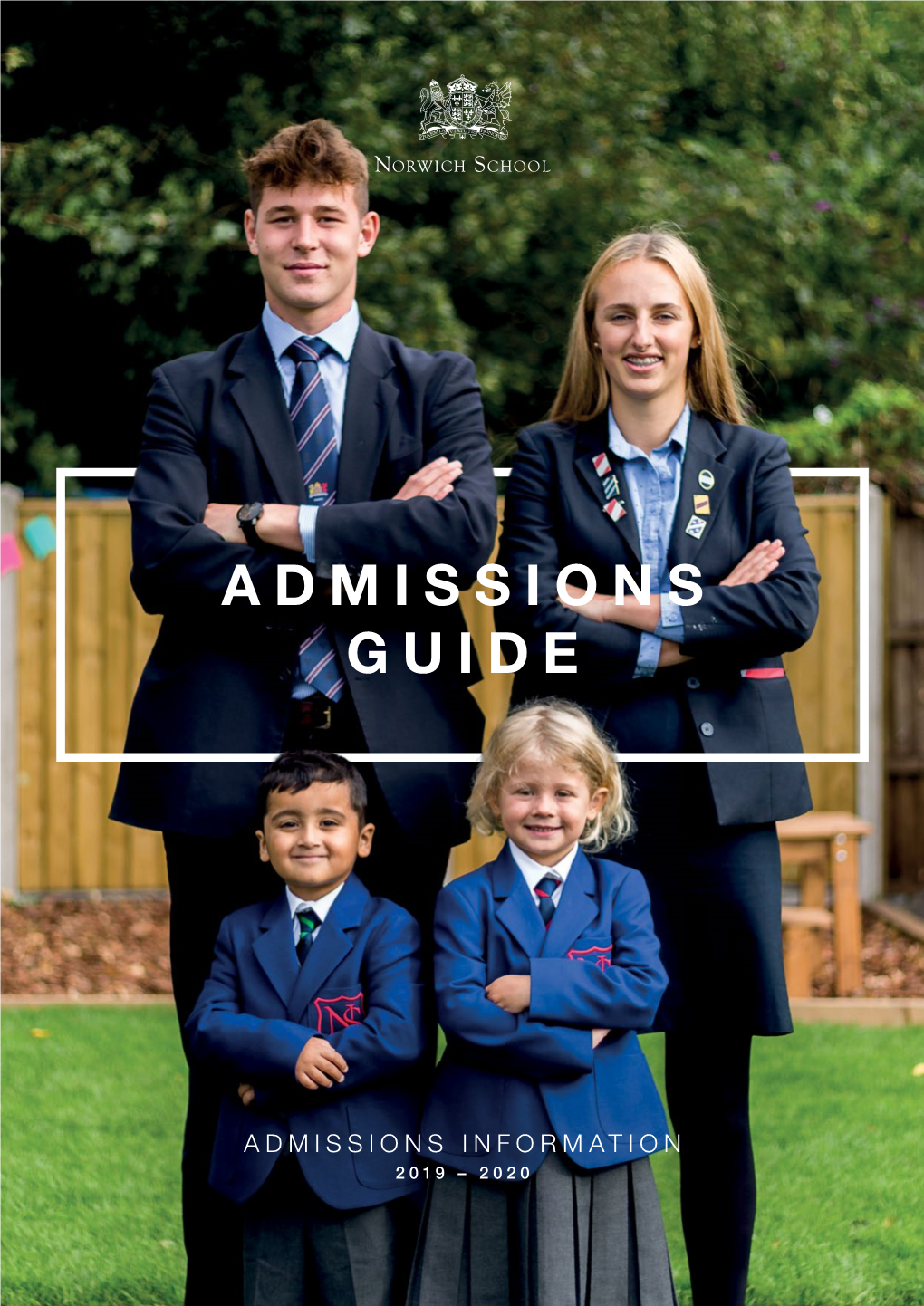 Admissions Guide