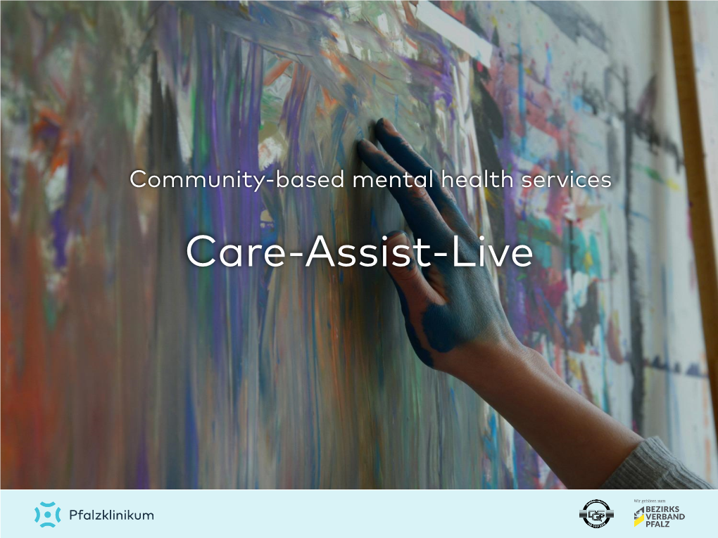 Care-Assist-Live Services of Care-Assist-Live