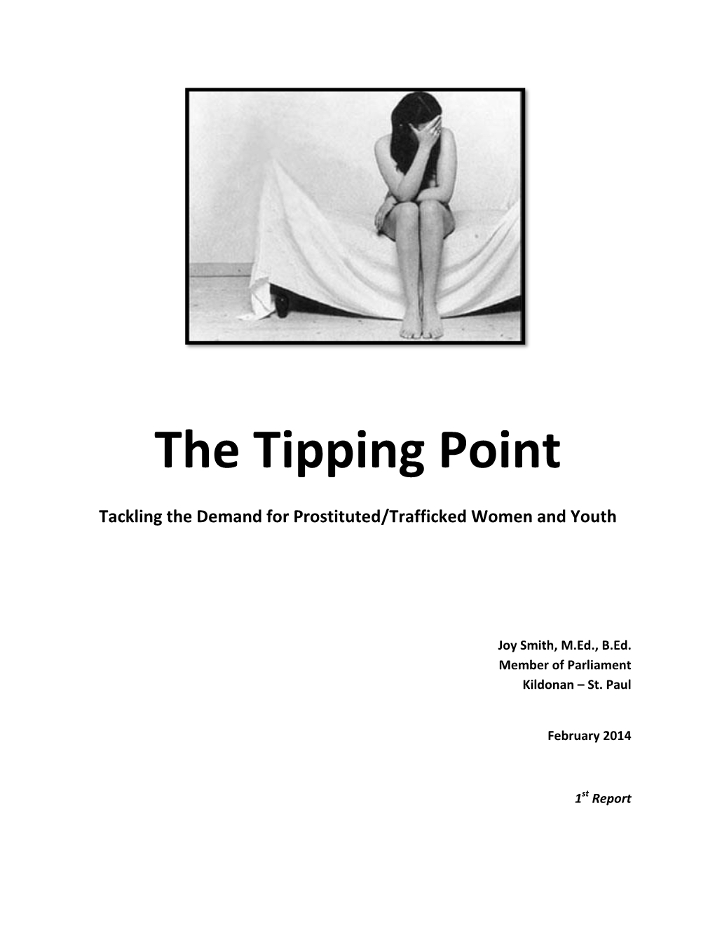 The Tipping Point