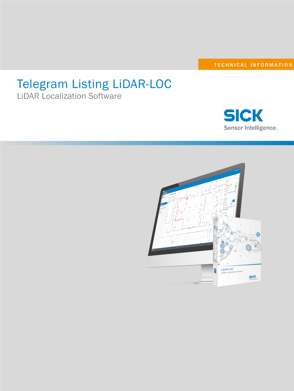 Telegram Listing Lidar-LOC Lidar Localization Software