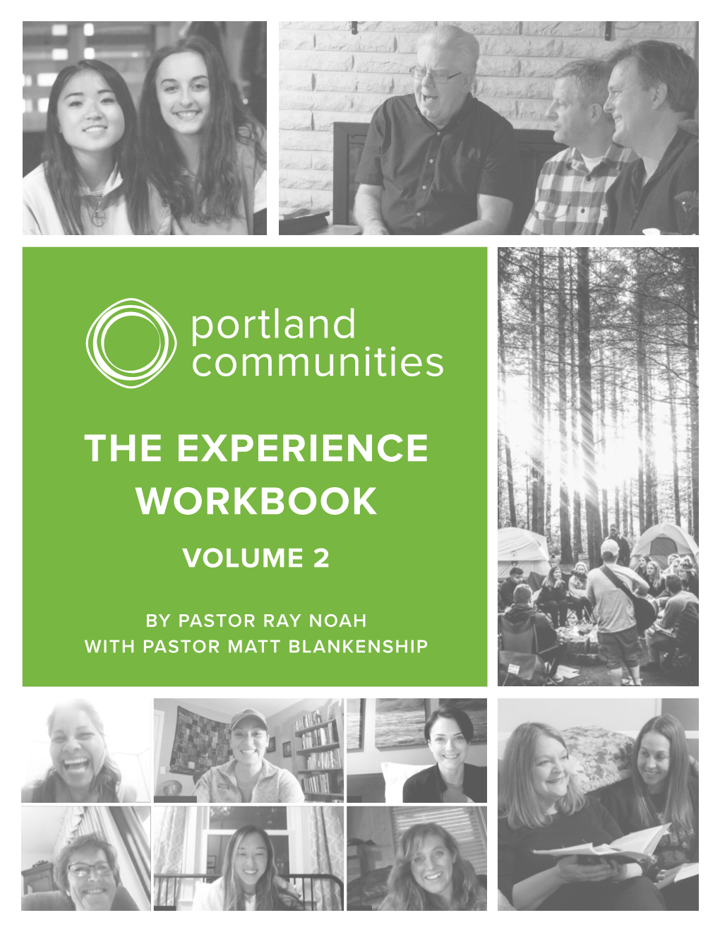 The Experience Workbook Volume 2