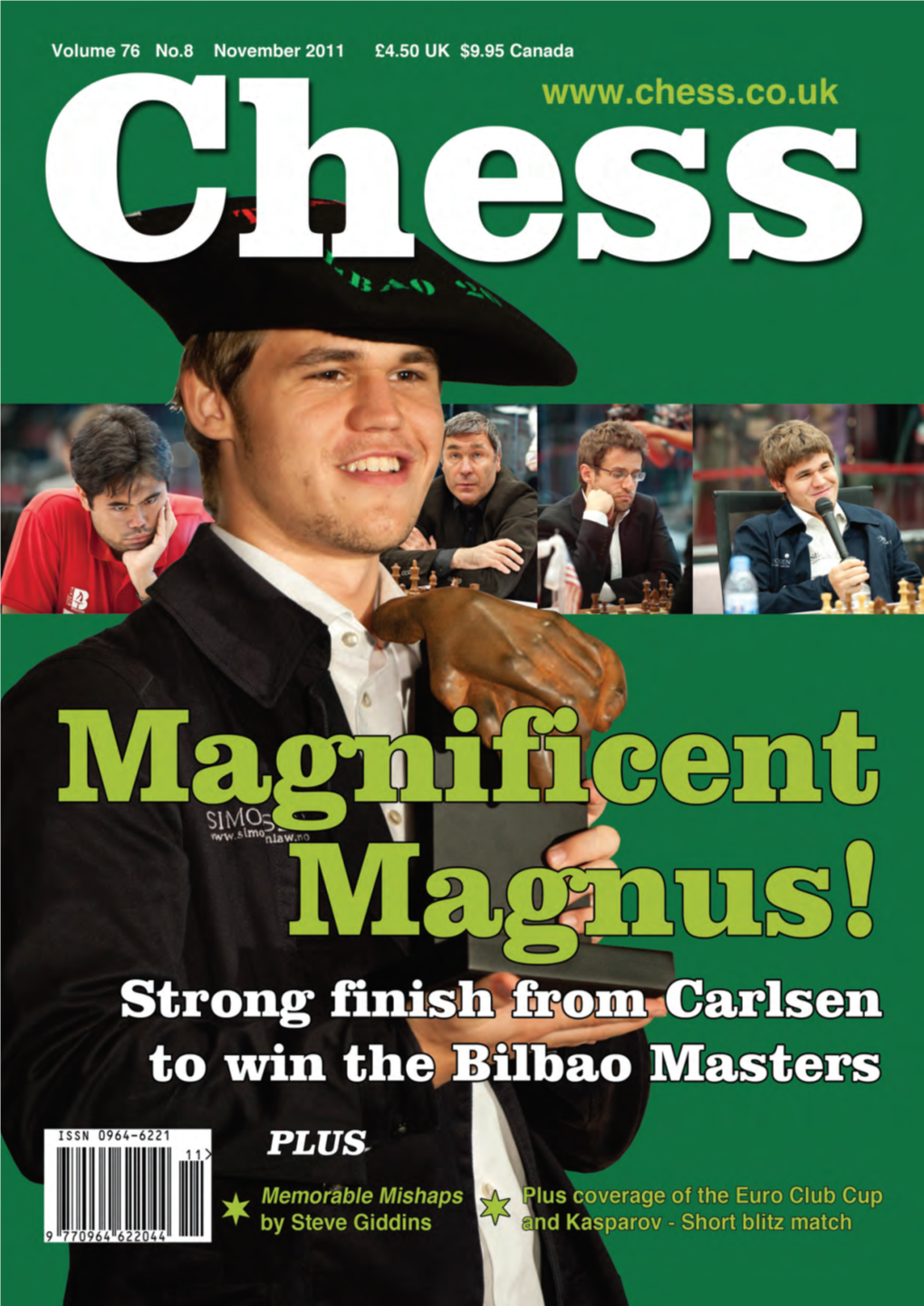 CHESS-Nov2011 Cbase.Pdf