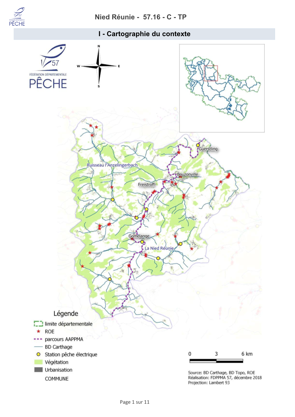 Nied Réunie - 57.16 - C - TP