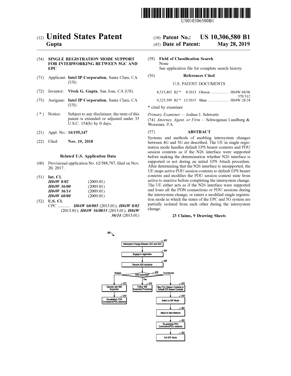 ( 12 ) United States Patent