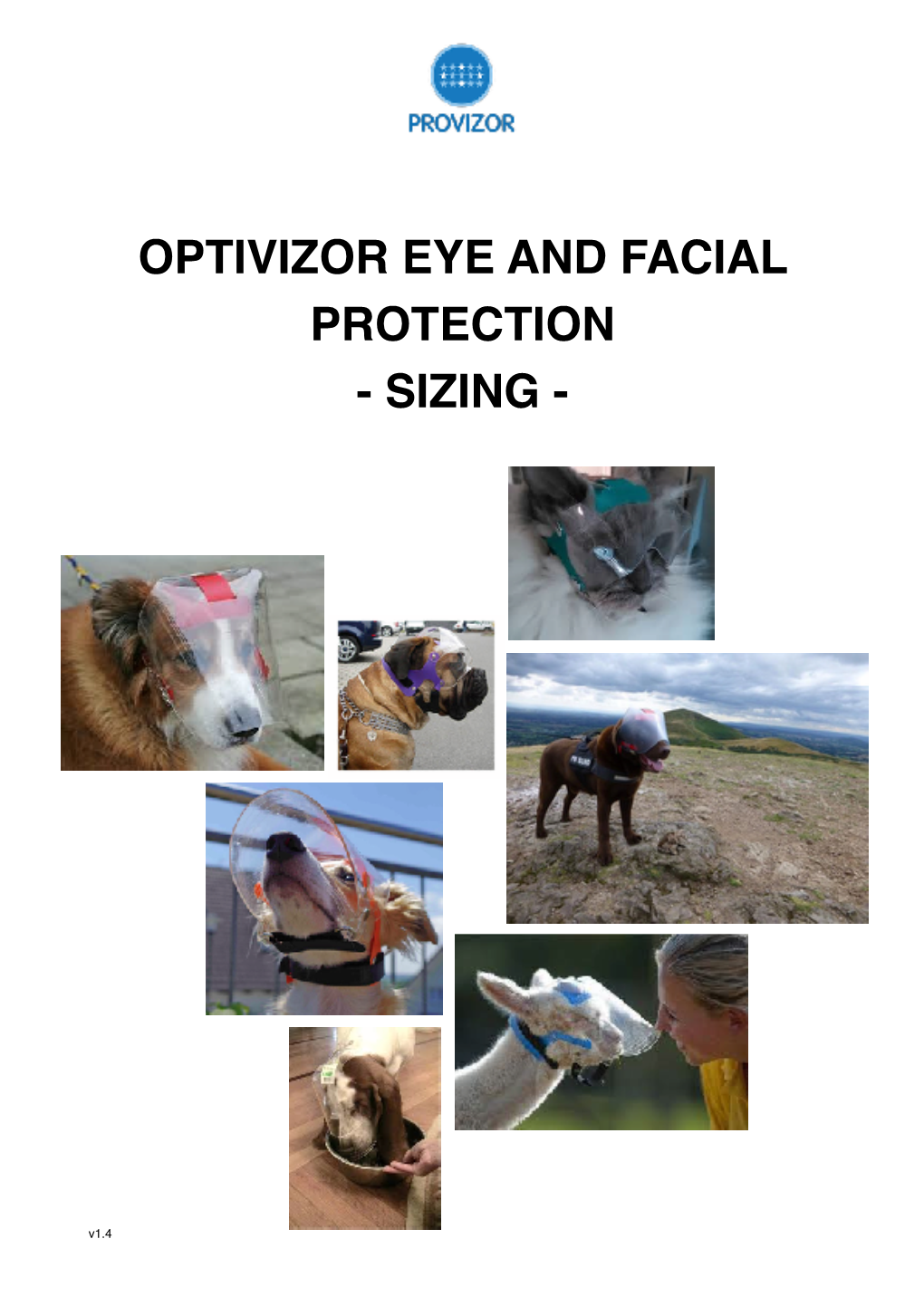 Optivizor Sizing Manual V1,4