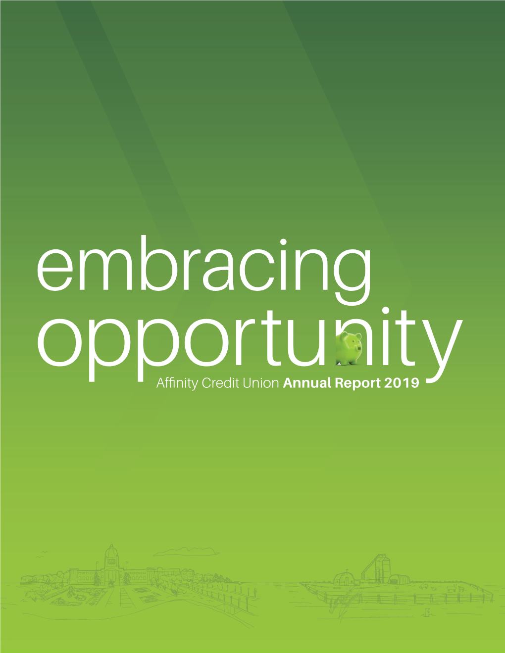 Affinity Credit Union Annual Report 2019 3
