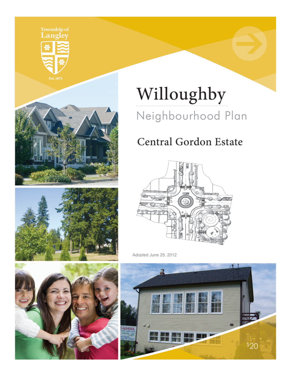 Central Gordon Estate Neighbourhood Plan