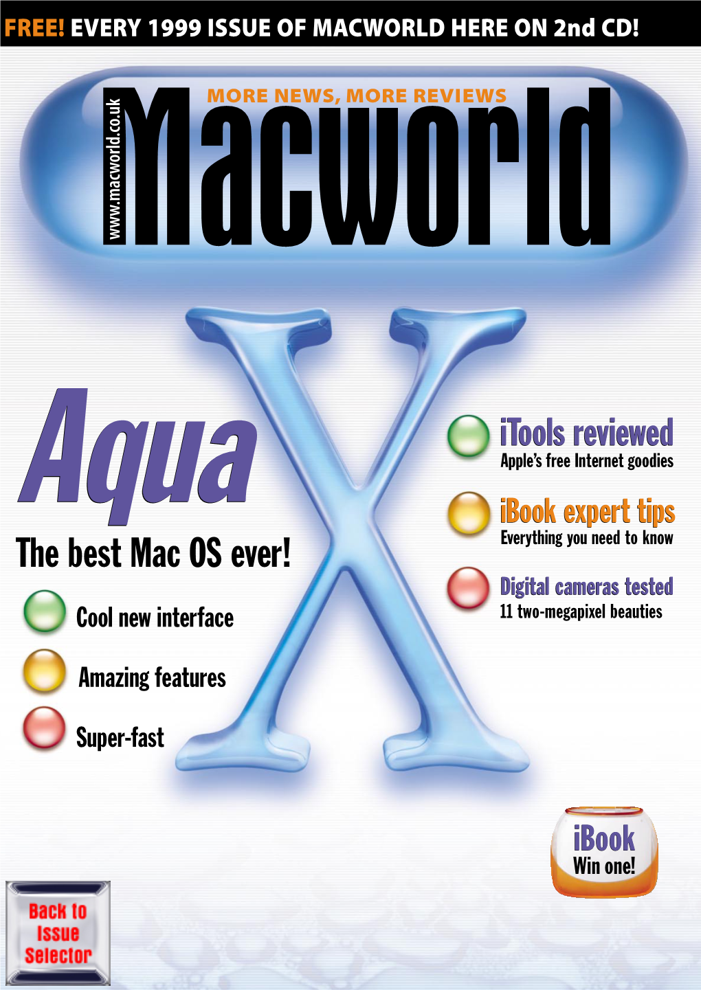 Macworld MARCH 2000 3 Read Me First Simon Jary, Editor-In-Chief