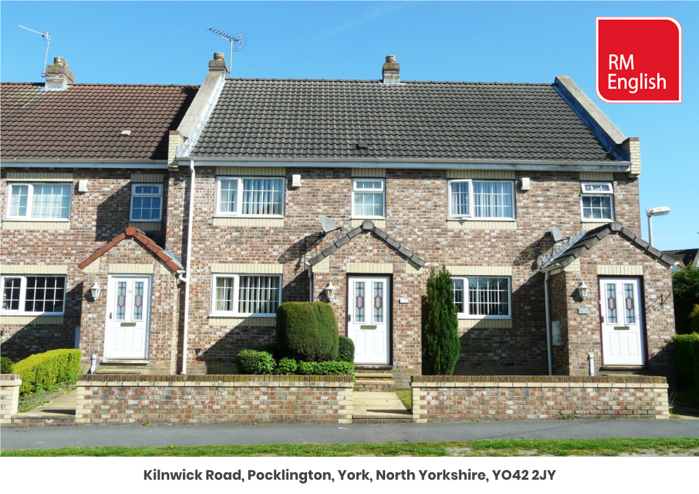 Kilnwick Road, Pocklington, York, North Yorkshire, YO42