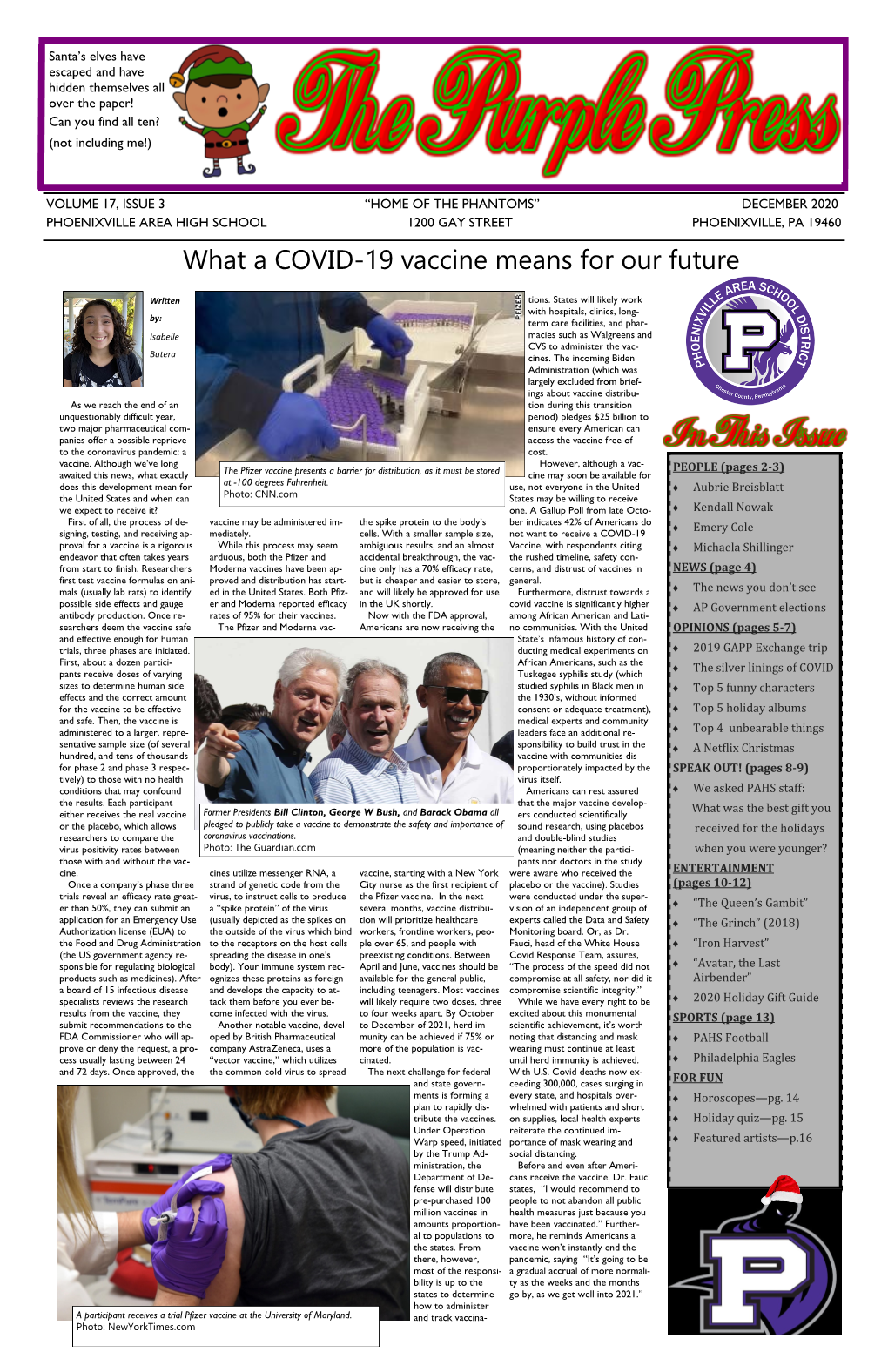 What a COVID-19 Vaccine Means for Our Future