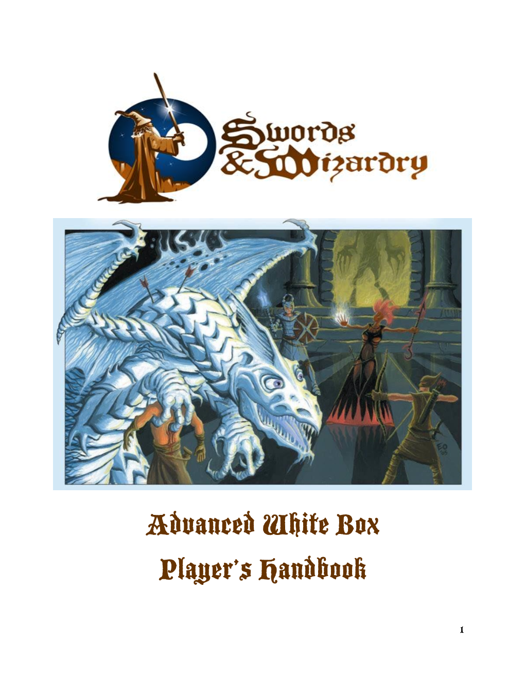 Advanced White Box Player's Handbook