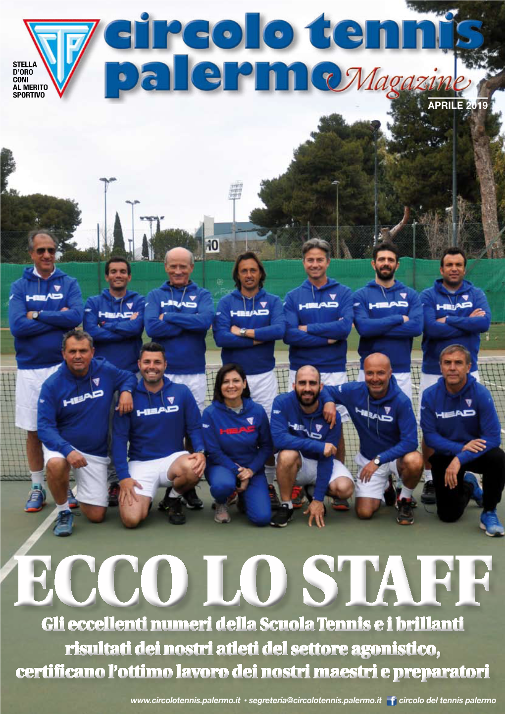 Gli Eccellenti Numeri Della Scuola Tennis E I