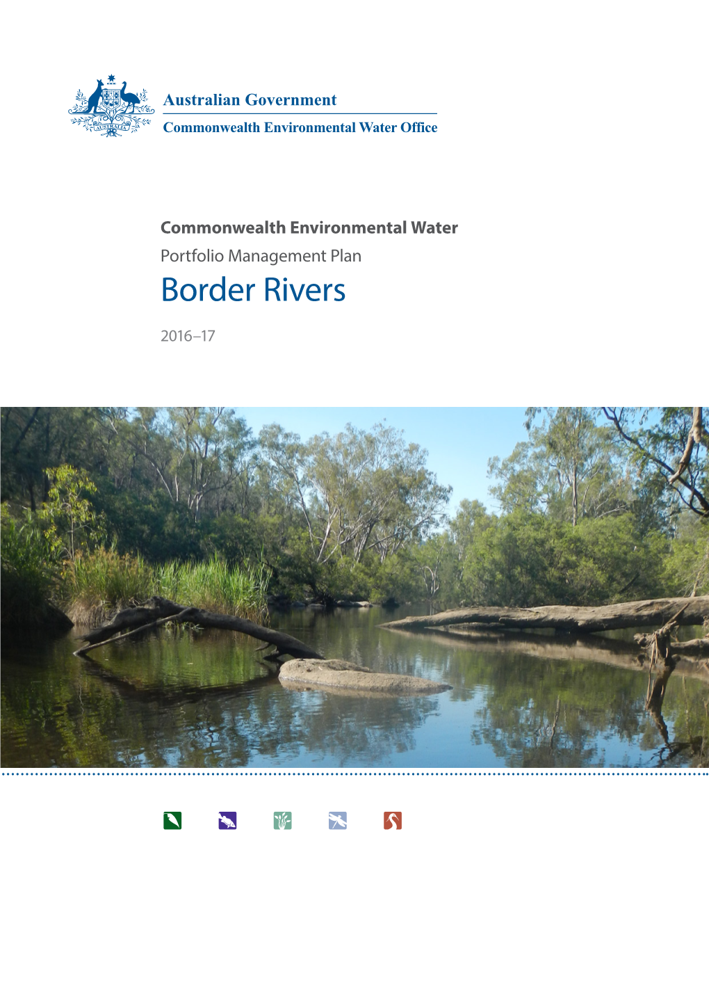 Border Rivers 2016–17