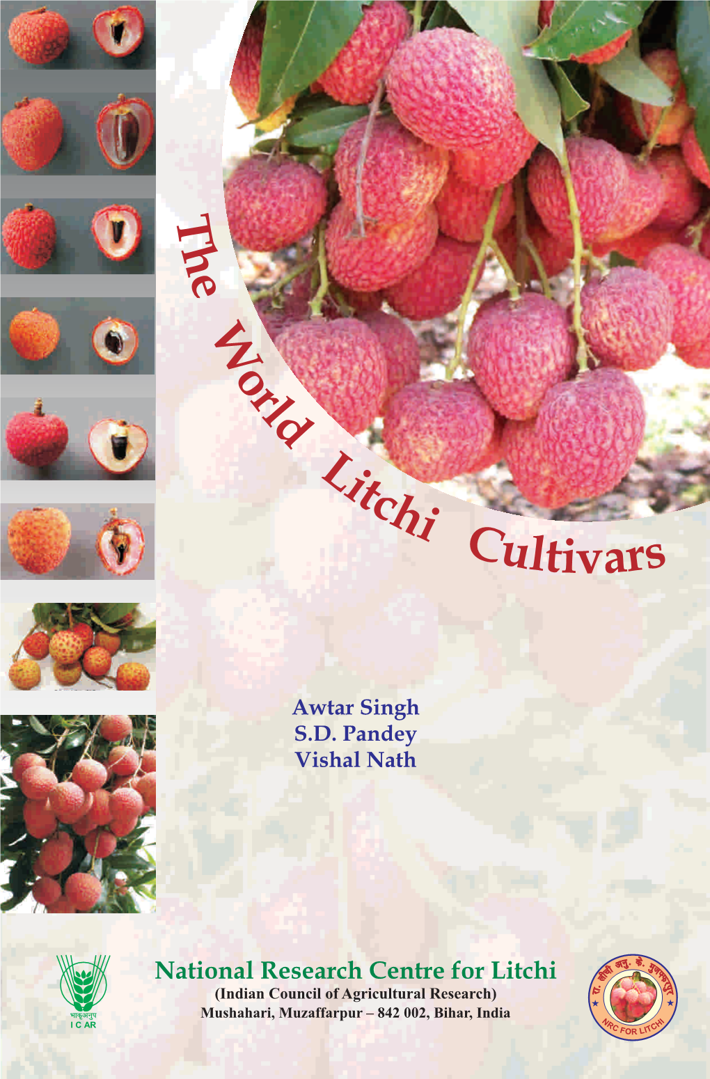 National Research Centre for Litchi Y J I - K Qj (Indian Council of Agricultural Research) J