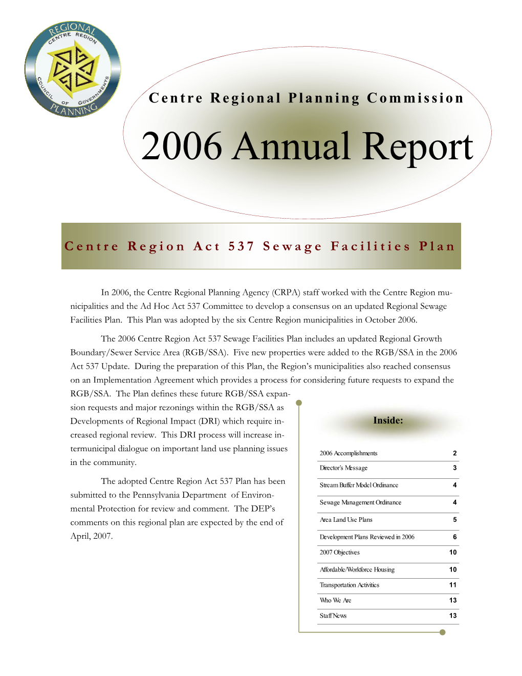 Annual Report 2006