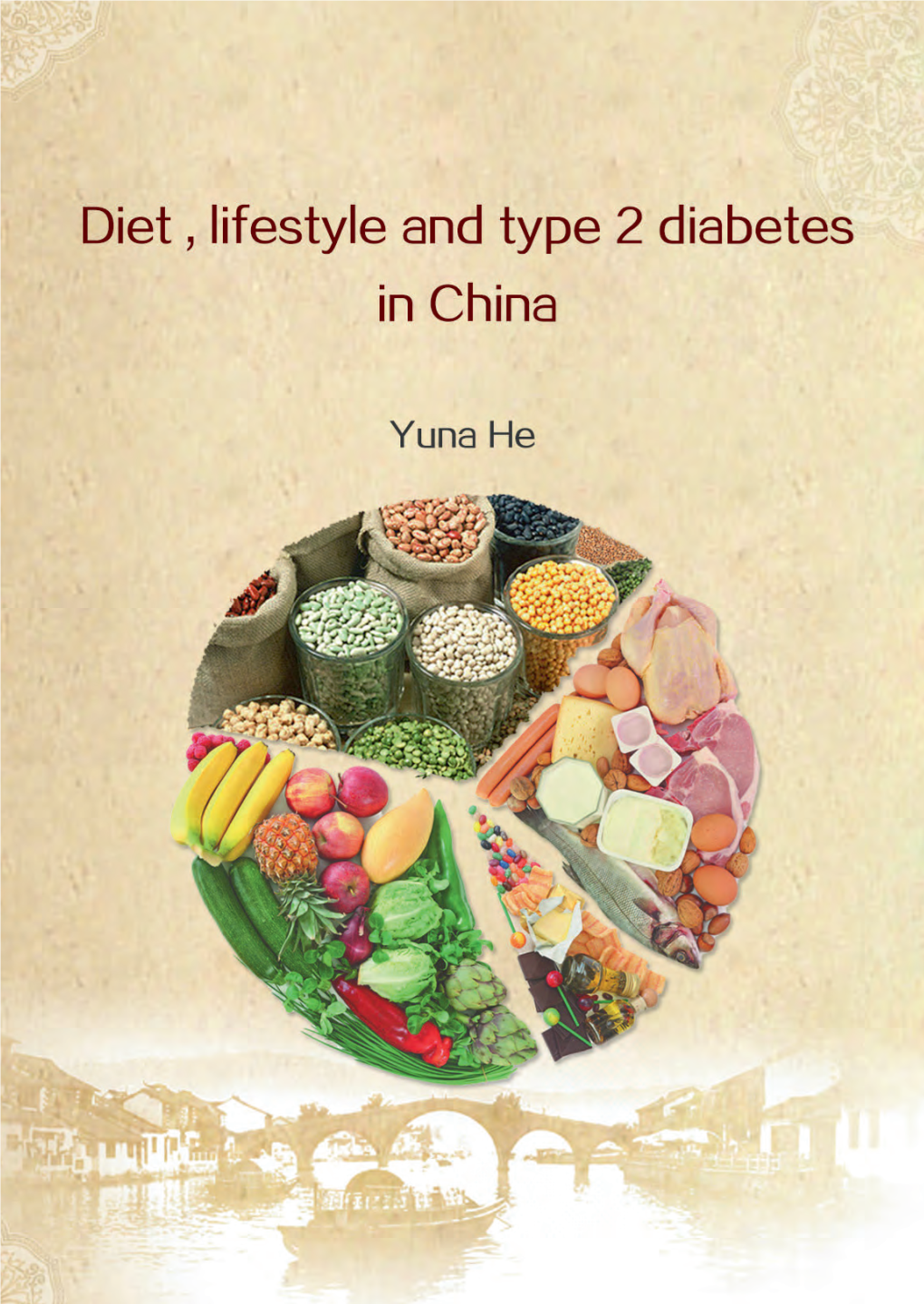 Diet, Lifestyle and Type 2 Diabetes in China