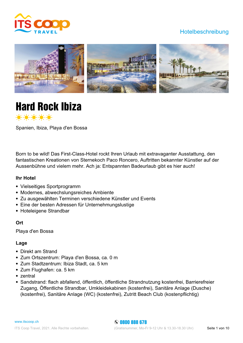 Hard Rock Ibiza