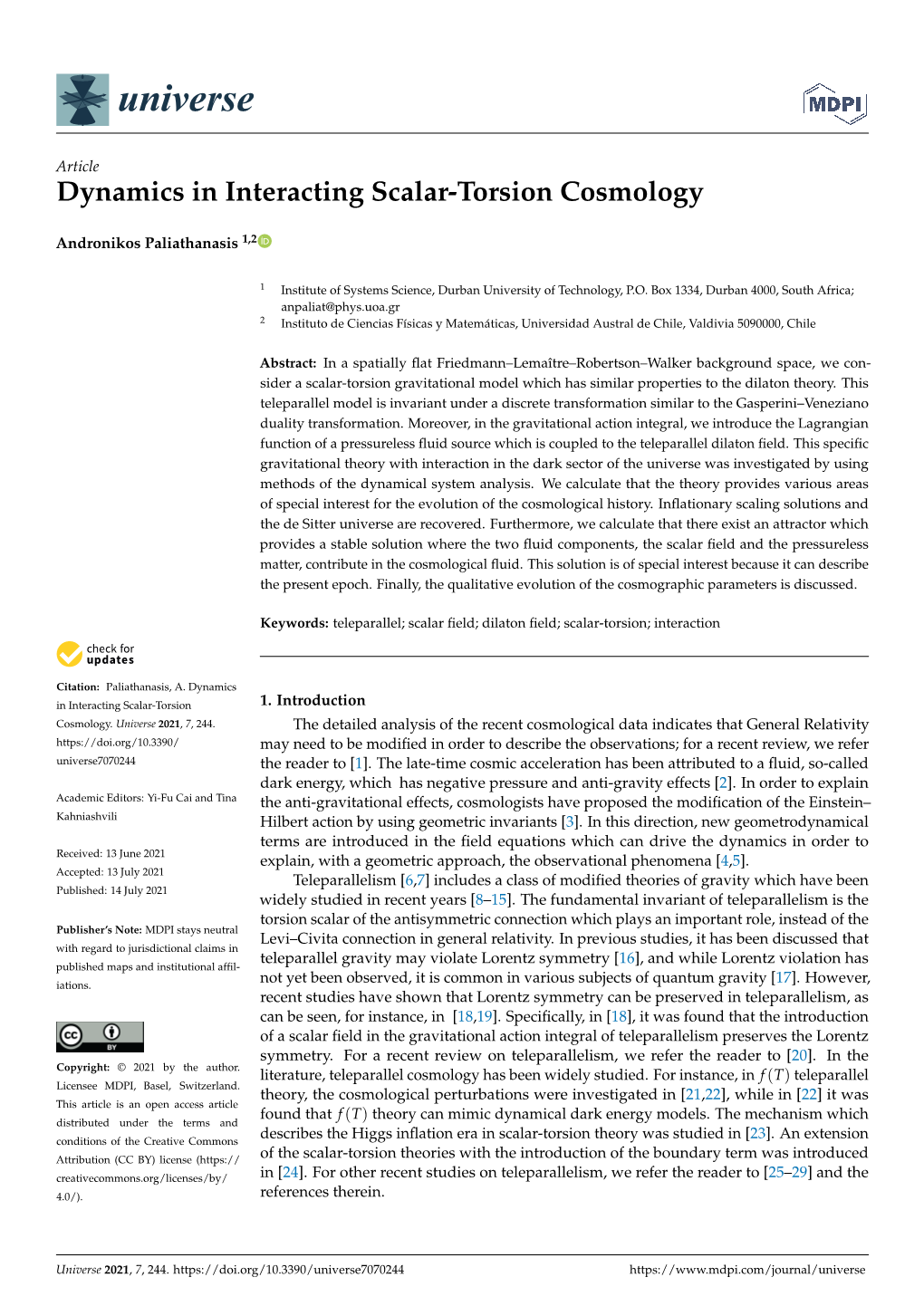 Dynamics in Interacting Scalar-Torsion Cosmology