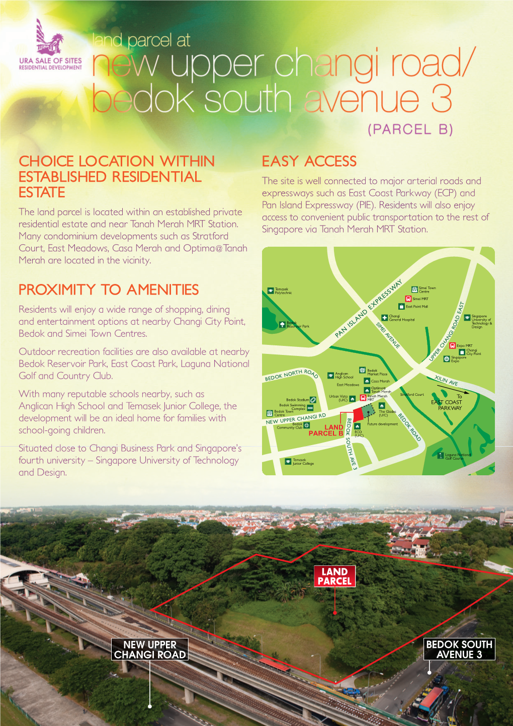 Choice Location Within Established Residential Estate