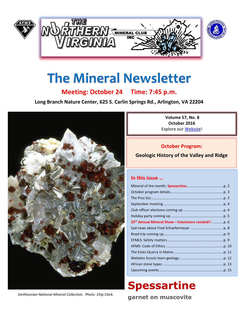 NVMC Newsletter 2016-10.Pdf