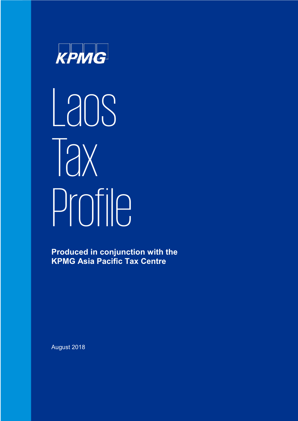 Laos Tax Profile