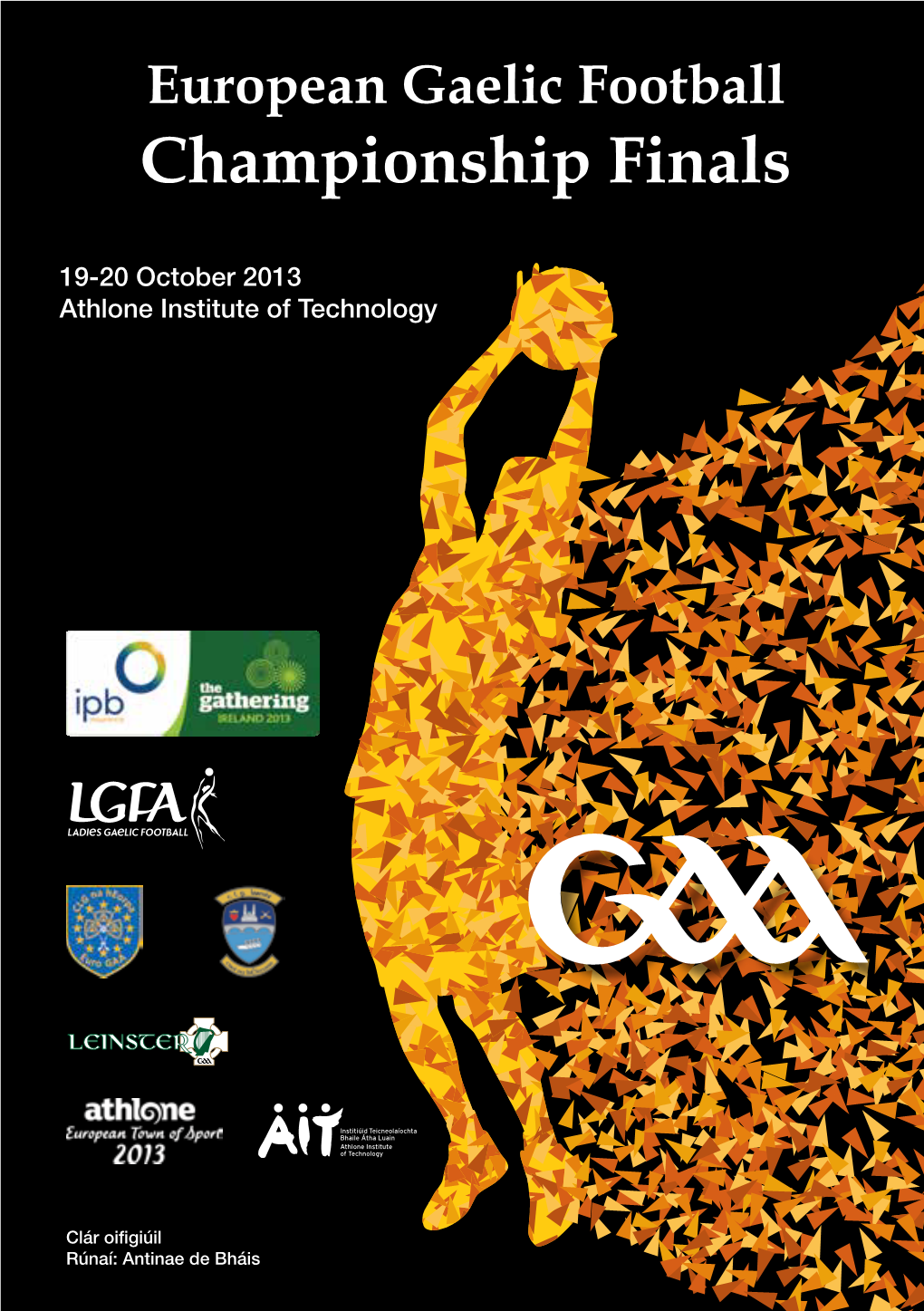 European Gaelic Football Championship Finals