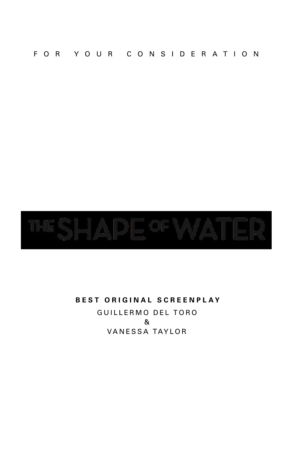 The Shape of Water Script (PDF)
