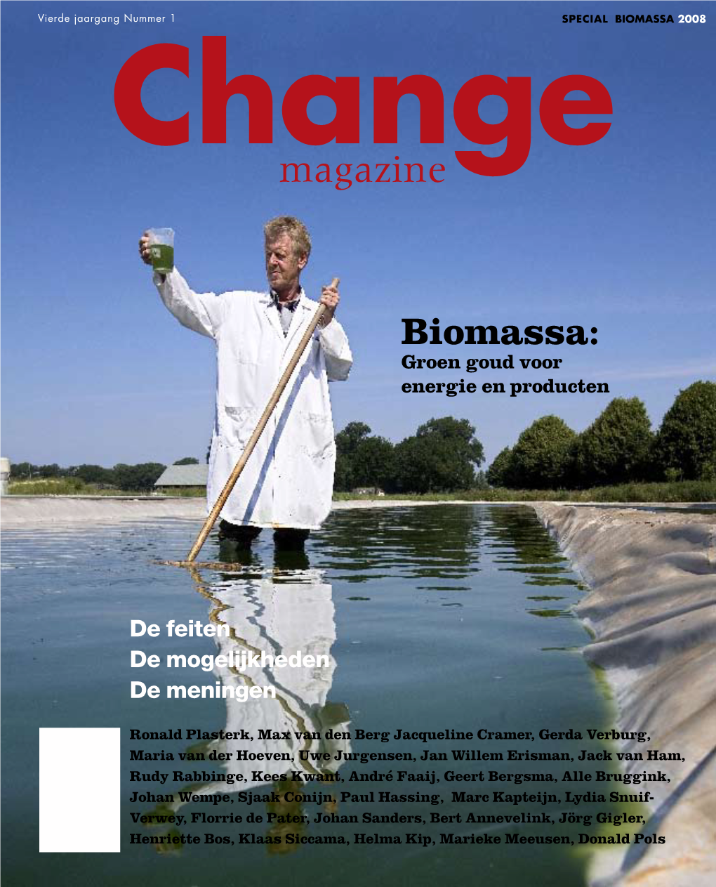 Magazine Biomassa