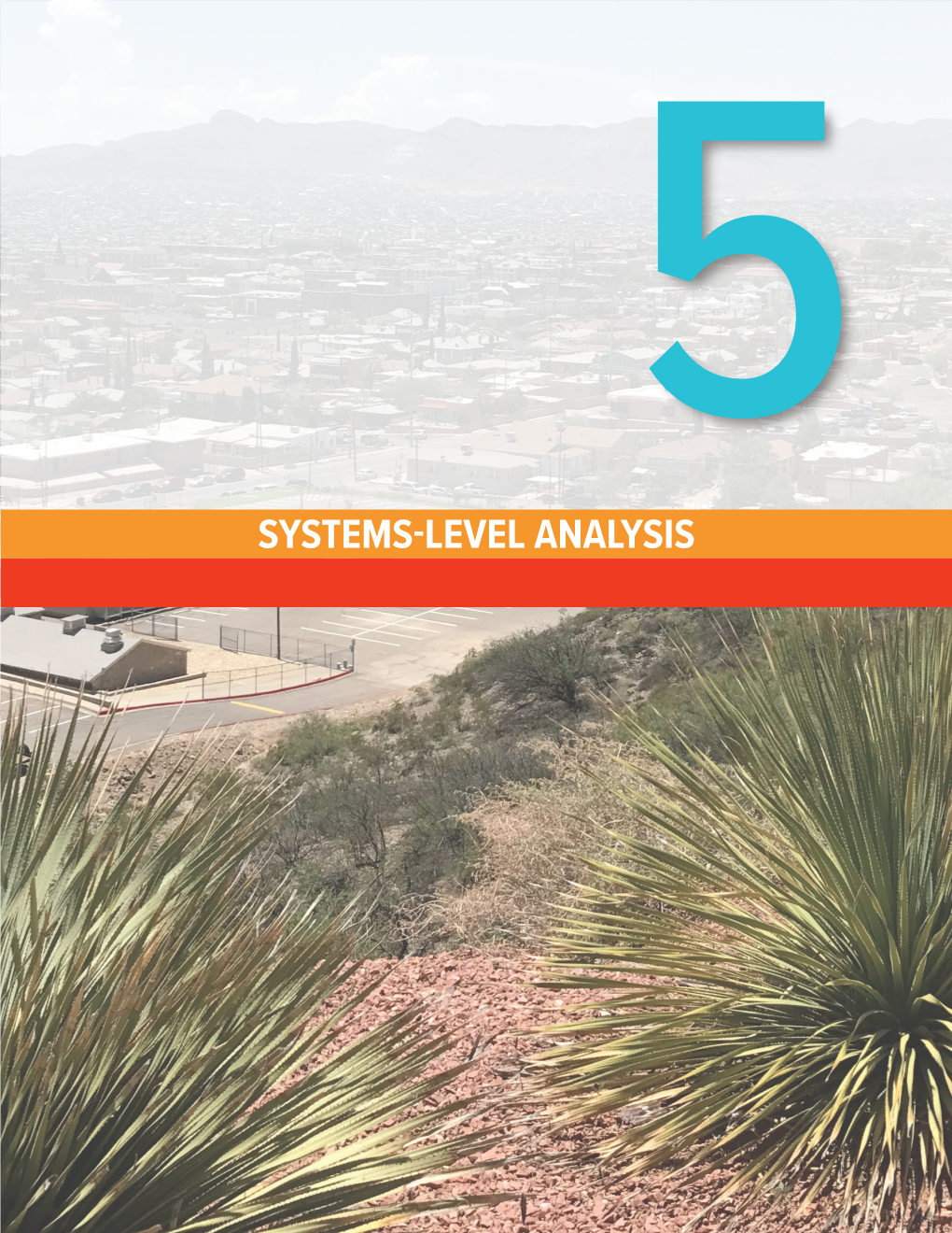 5. Systems Level Analysis