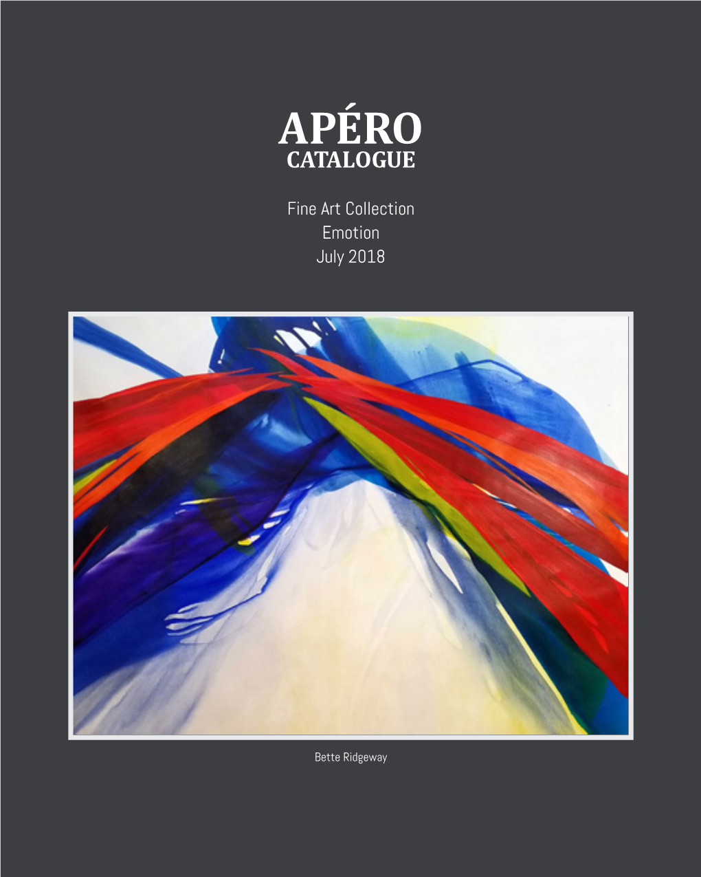 Apéro Catalogue