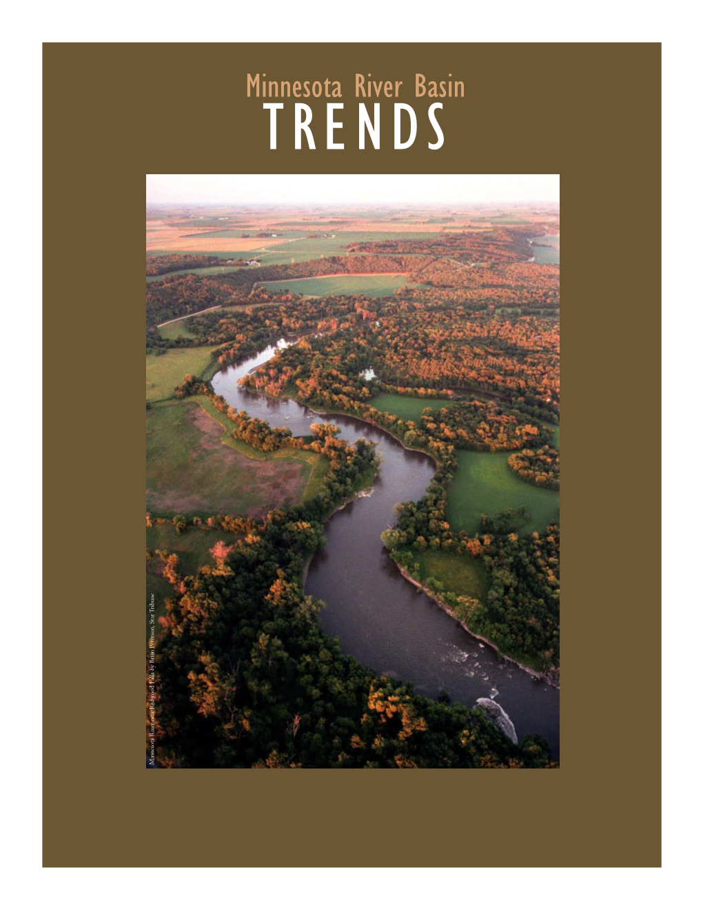 Minnesota River Basin Trends