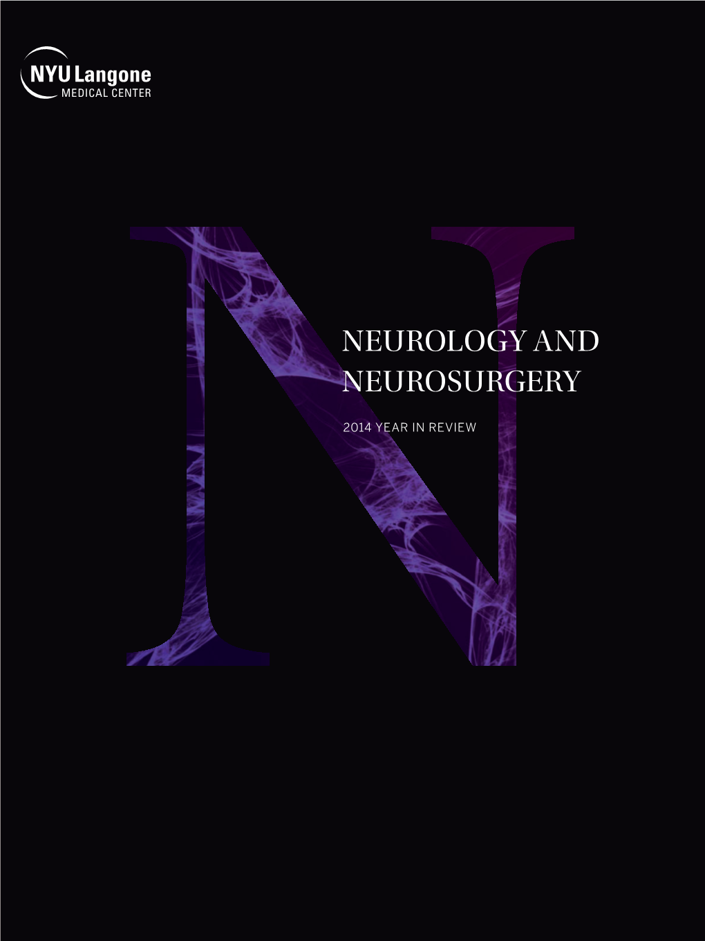 Neurology and Neurosurgery