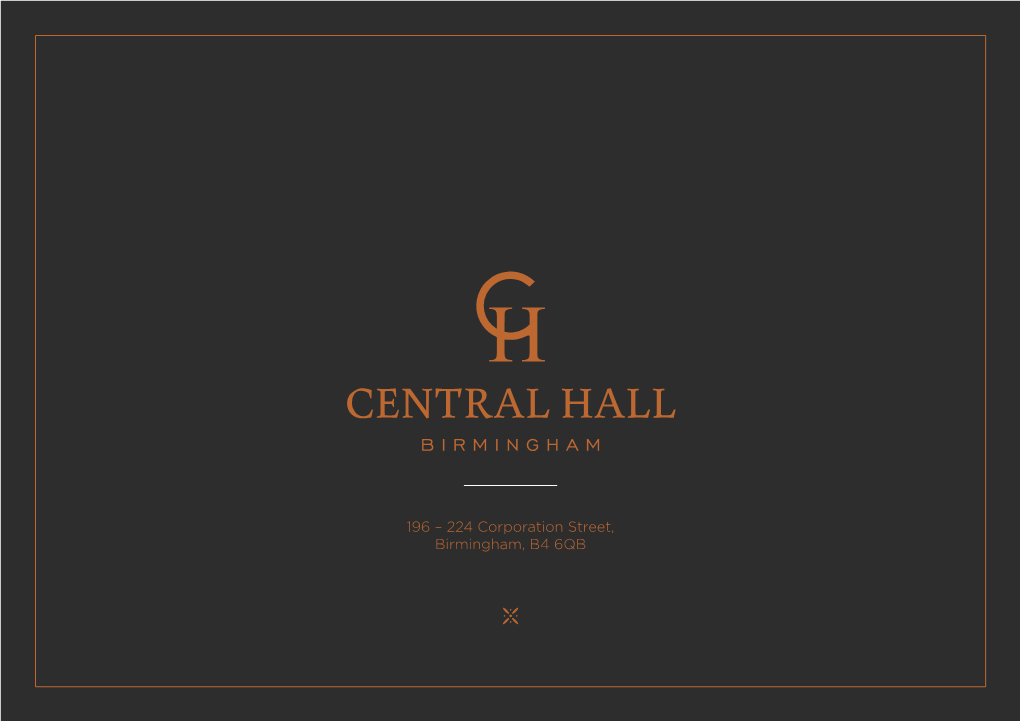 Central+Hall+Birmingham+Brochure.Pdf