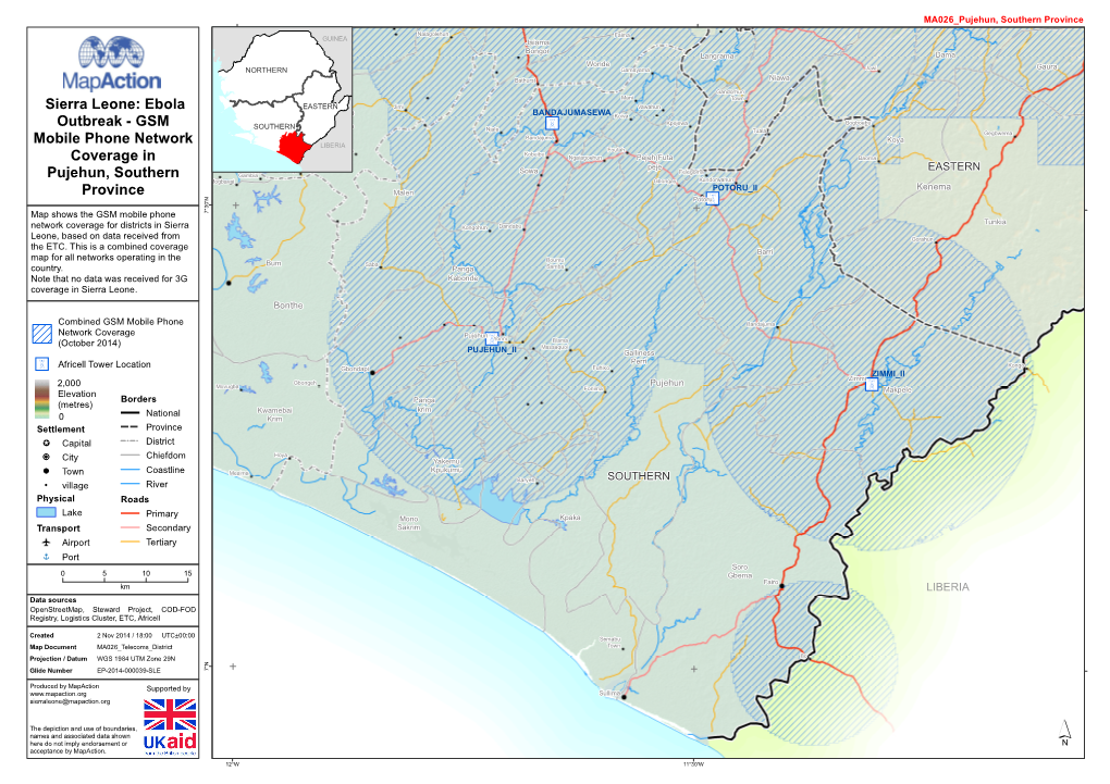 MA026 Telecoms District DDP