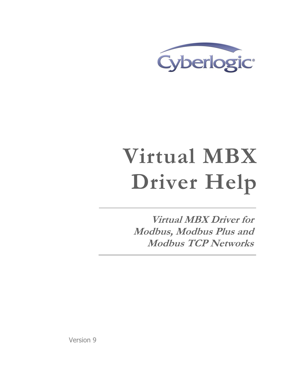 Virtual MBX Driver Help