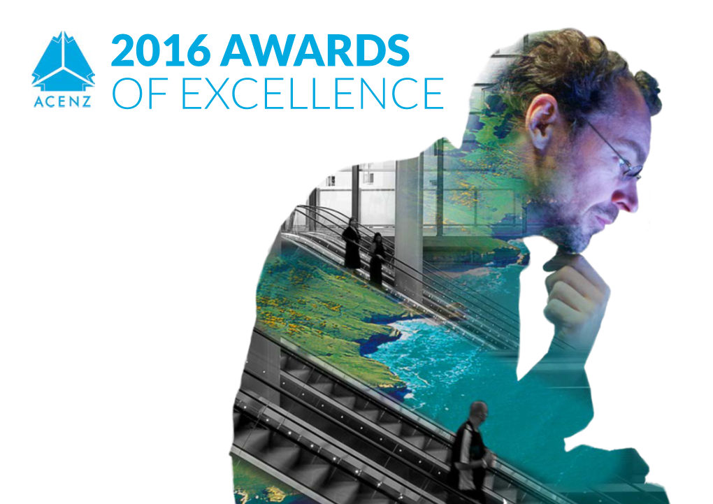 2016 AWARDS of EXCELLENCE the Total Infrastructure Package