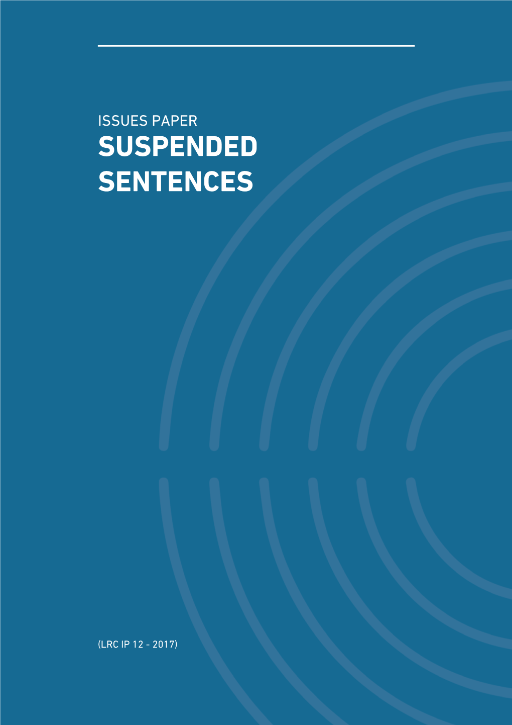 Suspended Sentences