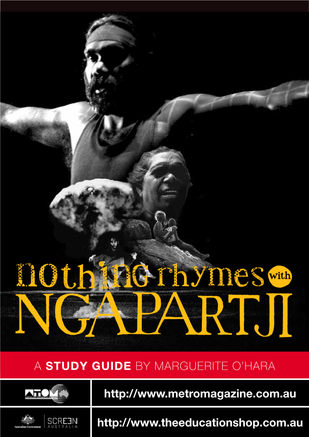 Ngapartji Ngapartji to an All-Indigenous Audience in the Remote Trevor’S Family Story Is One of Struggle You Give Me Australian Aboriginal Community of and Survival