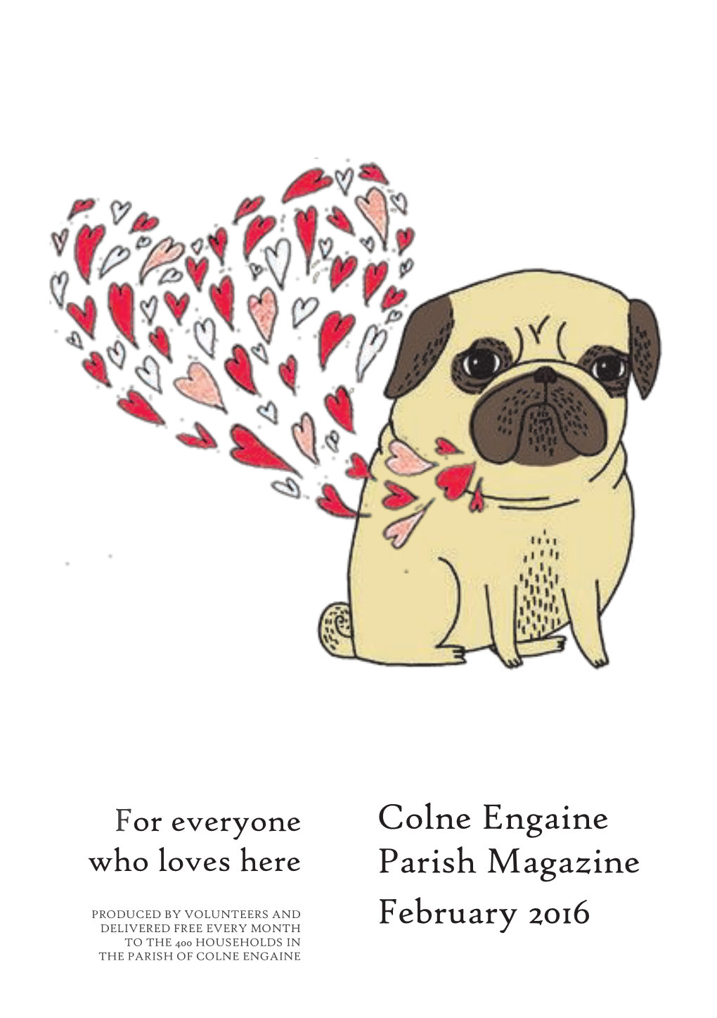 Colne Engaine Parish Magazine February 2016